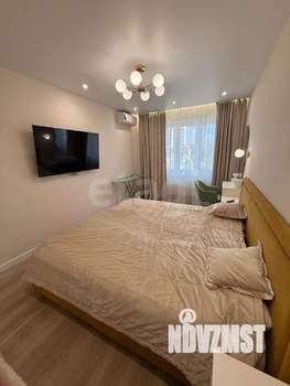 4-к квартира, вторичка, 83м2, 6/18 этаж