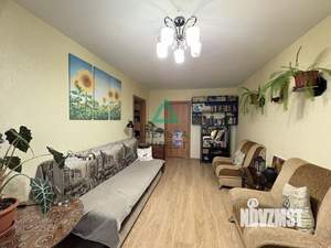 3-к квартира, вторичка, 60м2, 9/9 этаж