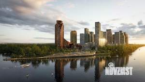 2-к квартира, вторичка, 41м2, 6/23 этаж