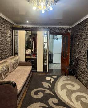 2-к квартира, вторичка, 45м2, 9/9 этаж