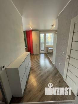 1-к квартира, вторичка, 39м2, 1/3 этаж