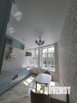 1-к квартира, вторичка, 45м2, 3/6 этаж