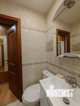 2-к квартира, вторичка, 46м2, 3/4 этаж