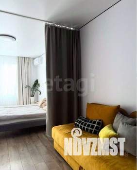 1-к квартира, вторичка, 42м2, 23/25 этаж