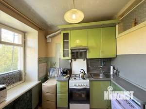 2-к квартира, вторичка, 42м2, 5/5 этаж
