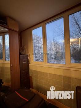 2-к квартира, вторичка, 44м2, 4/9 этаж