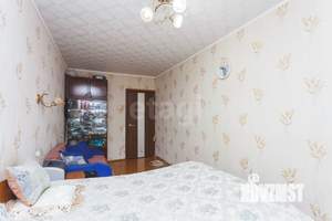3-к квартира, вторичка, 61м2, 7/9 этаж