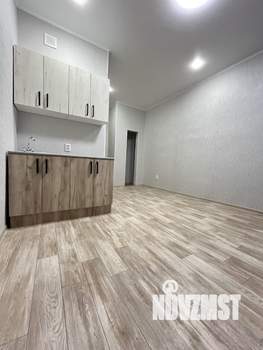 Студия квартира, вторичка, 19м2, 4/4 этаж