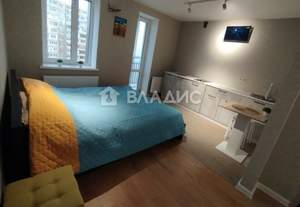 Студия квартира, вторичка, 21м2, 8/15 этаж