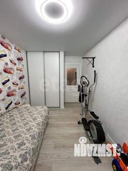 2-к квартира, вторичка, 53м2, 5/6 этаж