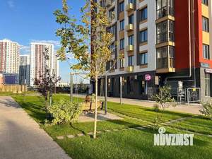 2-к квартира, вторичка, 38м2, 19/22 этаж