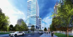 2-к квартира, вторичка, 45м2, 19/32 этаж
