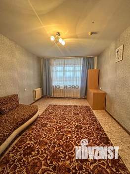 1-к квартира, вторичка, 40м2, 6/10 этаж