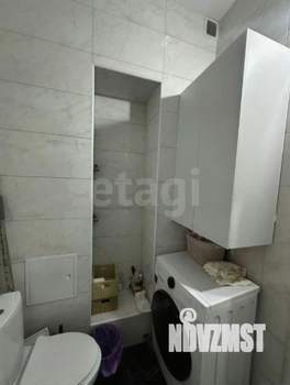 1-к квартира, вторичка, 43м2, 1/25 этаж