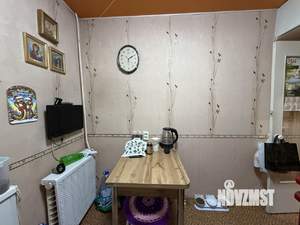 1-к квартира, вторичка, 33м2, 3/5 этаж