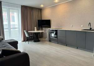 Студия квартира, вторичка, 30м2, 7/25 этаж