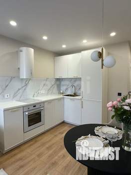 2-к квартира, сданный дом, 34м2, 20/24 этаж