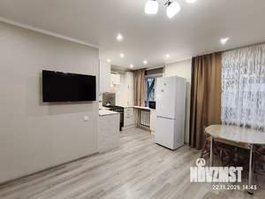 2-к квартира, вторичка, 43м2, 1/5 этаж