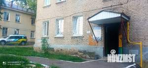 1-к квартира, вторичка, 32м2, 1/2 этаж