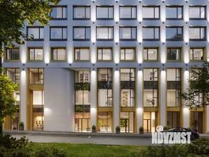 2-к квартира, вторичка, 50м2, 20/32 этаж