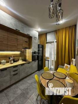 1-к квартира, вторичка, 43м2, 1/25 этаж