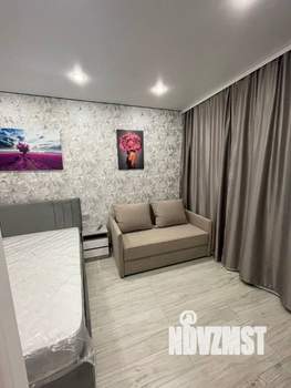 1-к квартира, вторичка, 35м2, 6/25 этаж