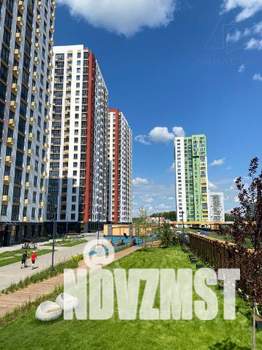 1-к квартира, вторичка, 36м2, 14/20 этаж
