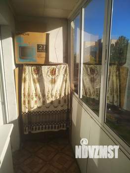 1-к квартира, вторичка, 35м2, 4/5 этаж