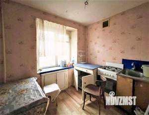 3-к квартира, вторичка, 59м2, 5/6 этаж