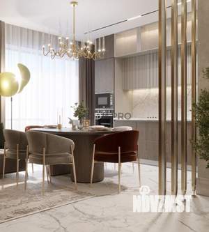 3-к квартира, вторичка, 64м2, 6/15 этаж
