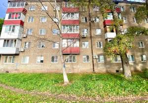 1-к квартира, вторичка, 31м2, 5/5 этаж