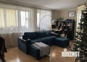 3-к квартира, вторичка, 74м2, 7/9 этаж
