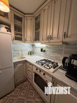 3-к квартира, вторичка, 60м2, 3/5 этаж