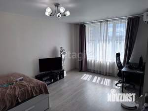 Студия квартира, вторичка, 46м2, 6/11 этаж