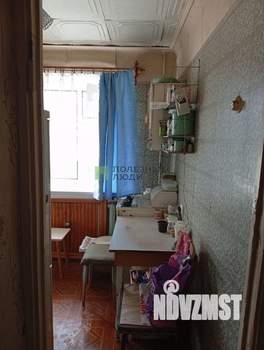 1-к квартира, вторичка, 31м2, 4/5 этаж