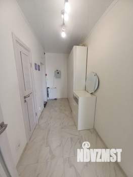 1-к квартира, вторичка, 37м2, 17/25 этаж