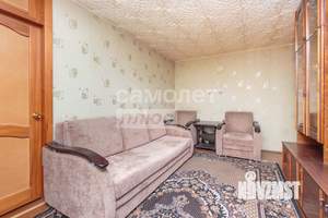 3-к квартира, вторичка, 56м2, 1/5 этаж