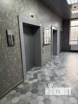 1-к квартира, вторичка, 36м2, 7/25 этаж