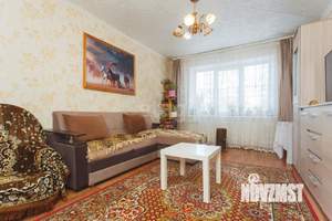 3-к квартира, вторичка, 69м2, 1/9 этаж