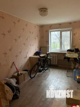 2-к квартира, вторичка, 43м2, 1/5 этаж