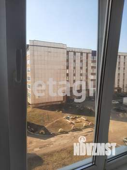 1-к квартира, вторичка, 35м2, 4/5 этаж