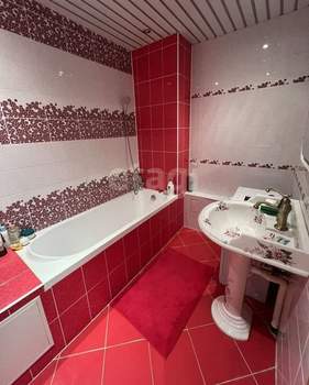 1-к квартира, вторичка, 51м2, 12/18 этаж
