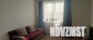 Студия квартира, вторичка, 36м2, 24/25 этаж