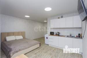 Студия квартира, вторичка, 27м2, 10/10 этаж