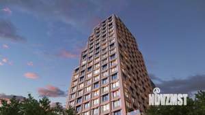 2-к квартира, вторичка, 33м2, 18/23 этаж