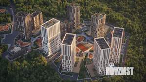 4-к квартира, вторичка, 97м2, 5/21 этаж