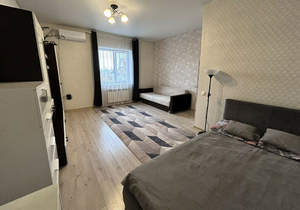 1-к квартира, вторичка, 36м2, 1/2 этаж