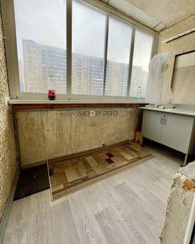 2-к квартира, вторичка, 43м2, 7/9 этаж