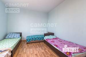 3-к квартира, вторичка, 71м2, 15/18 этаж