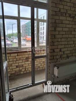 2-к квартира, вторичка, 47м2, 1/4 этаж